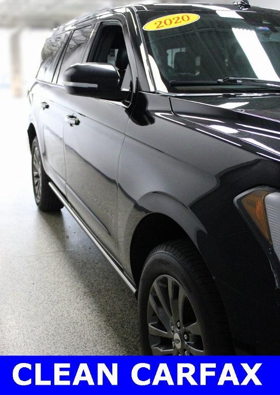 used 2020 Ford Expedition Max car, priced at $31,995