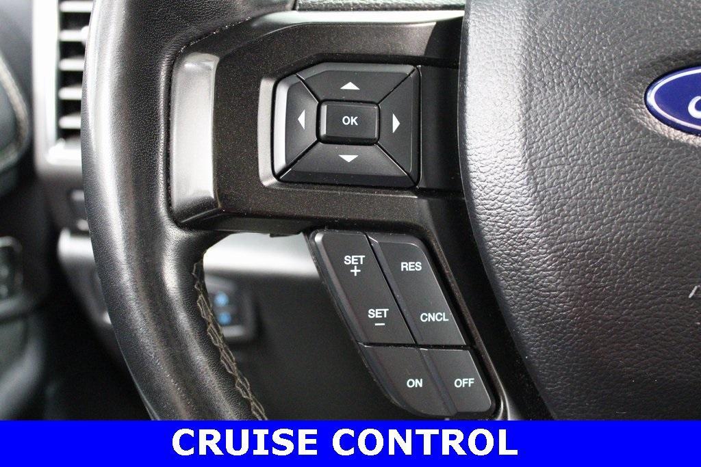 used 2020 Ford Expedition Max car, priced at $31,995