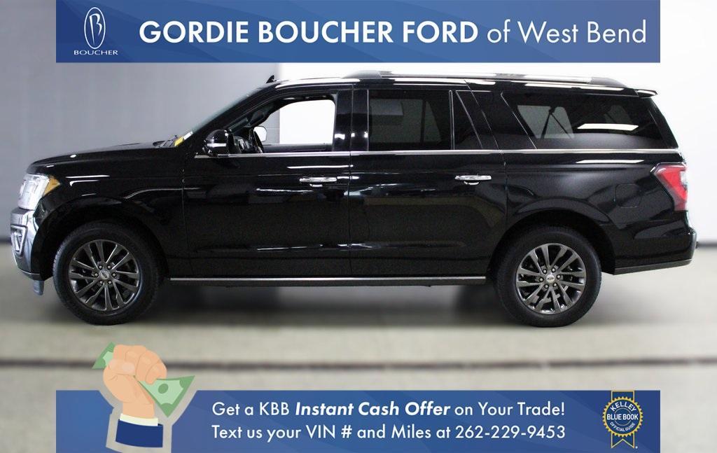used 2020 Ford Expedition Max car, priced at $31,995