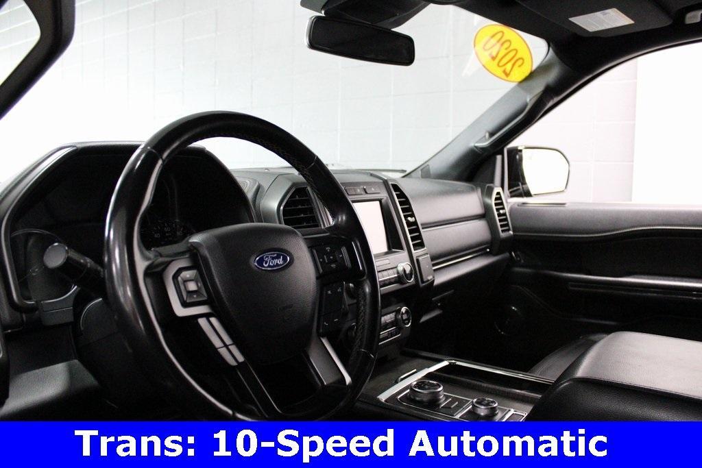 used 2020 Ford Expedition Max car, priced at $31,995