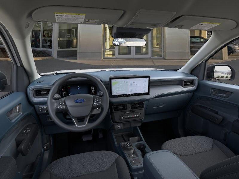 new 2025 Ford Maverick car, priced at $31,973