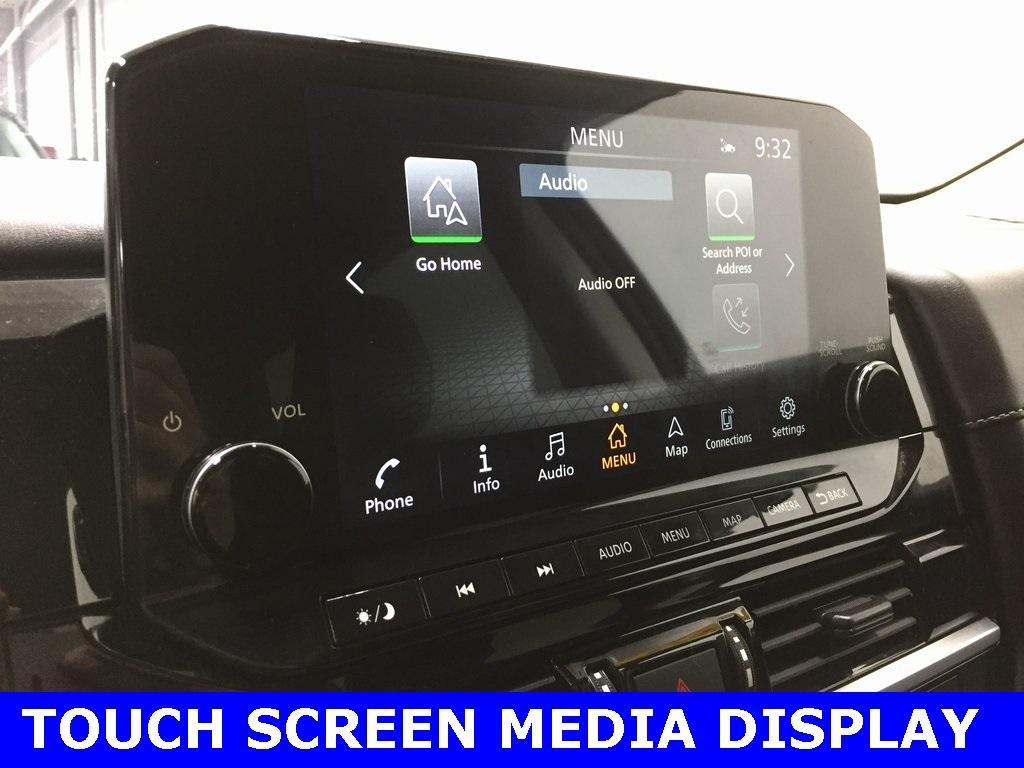 used 2023 Nissan Pathfinder car, priced at $35,995