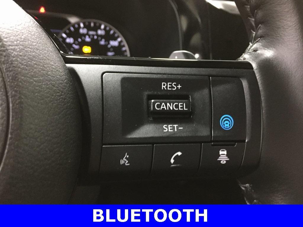 used 2023 Nissan Pathfinder car, priced at $35,995
