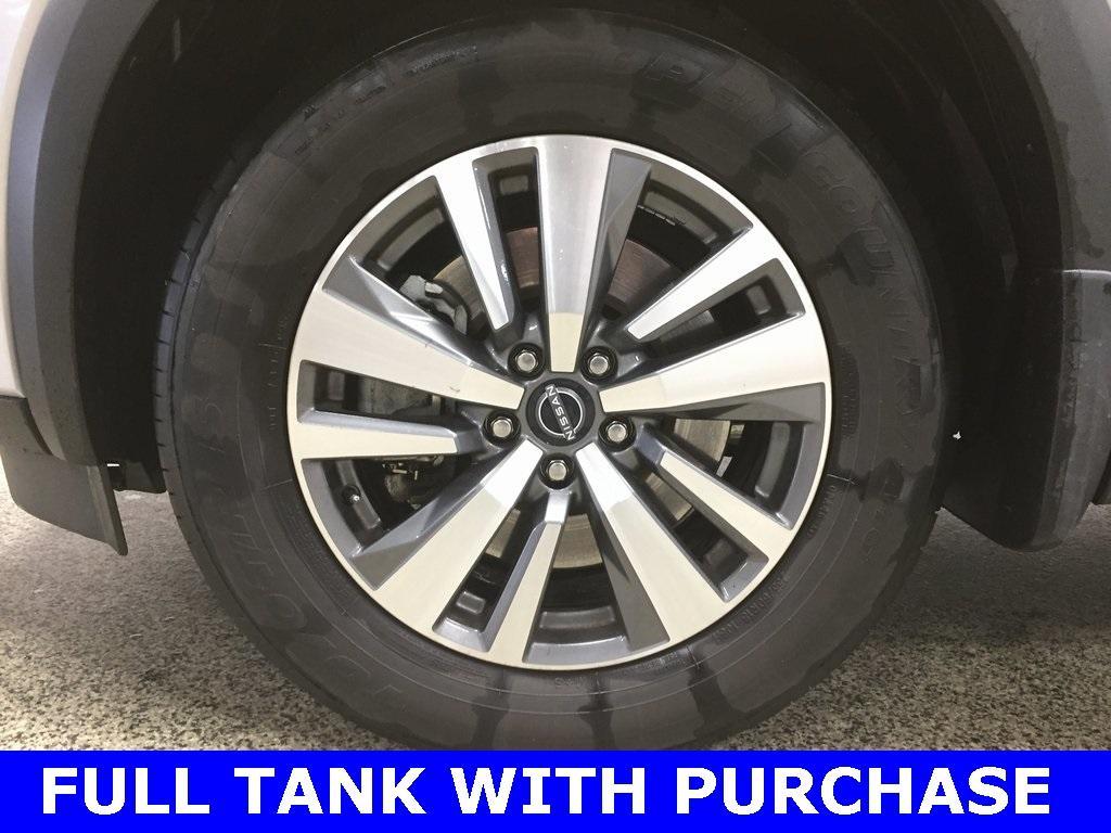 used 2023 Nissan Pathfinder car, priced at $35,995
