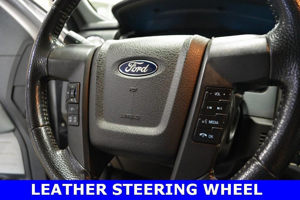 used 2014 Ford F-150 car, priced at $15,795