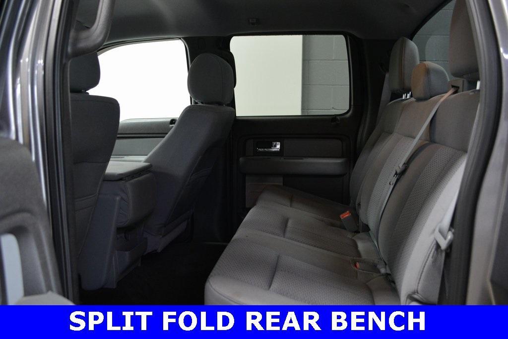 used 2014 Ford F-150 car, priced at $15,795