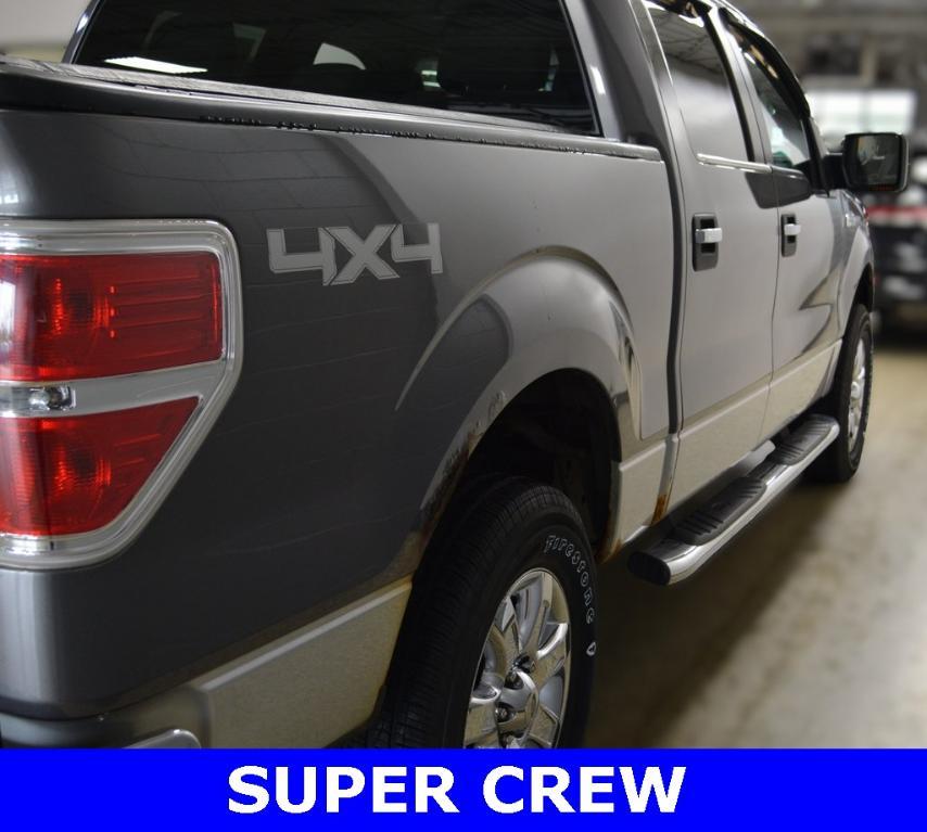 used 2014 Ford F-150 car, priced at $15,795