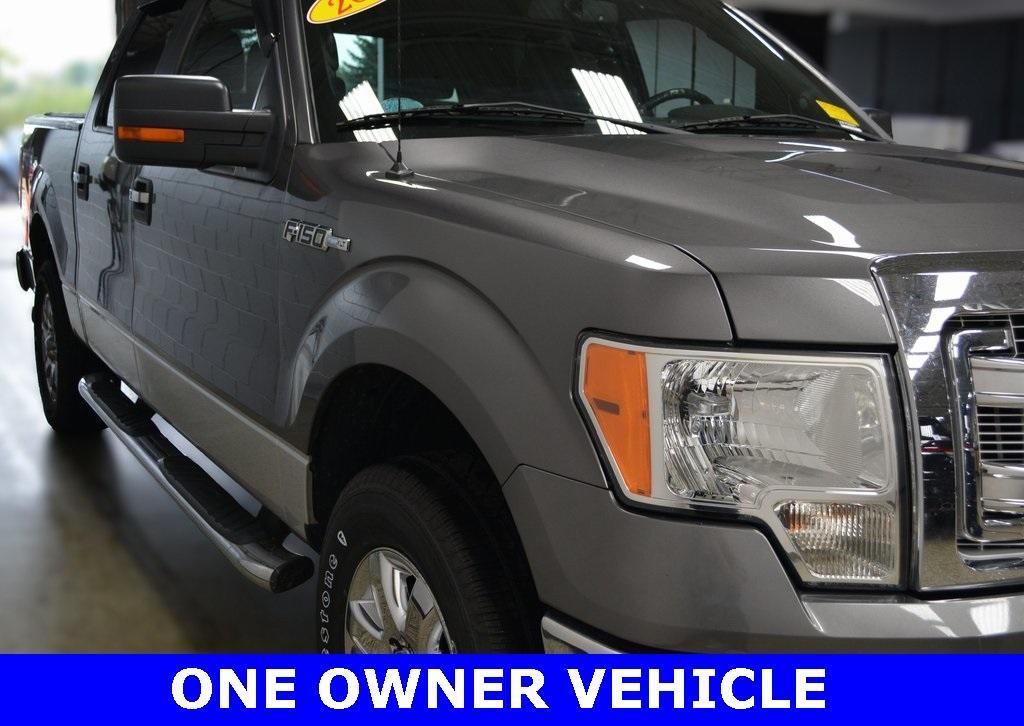 used 2014 Ford F-150 car, priced at $15,795