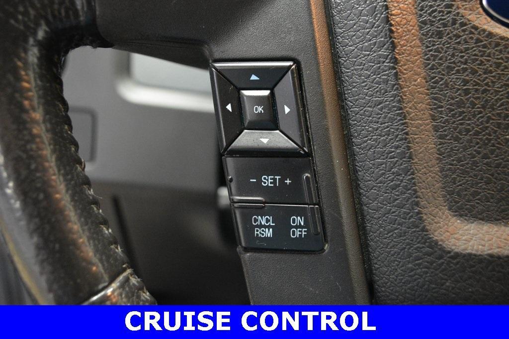 used 2014 Ford F-150 car, priced at $15,795