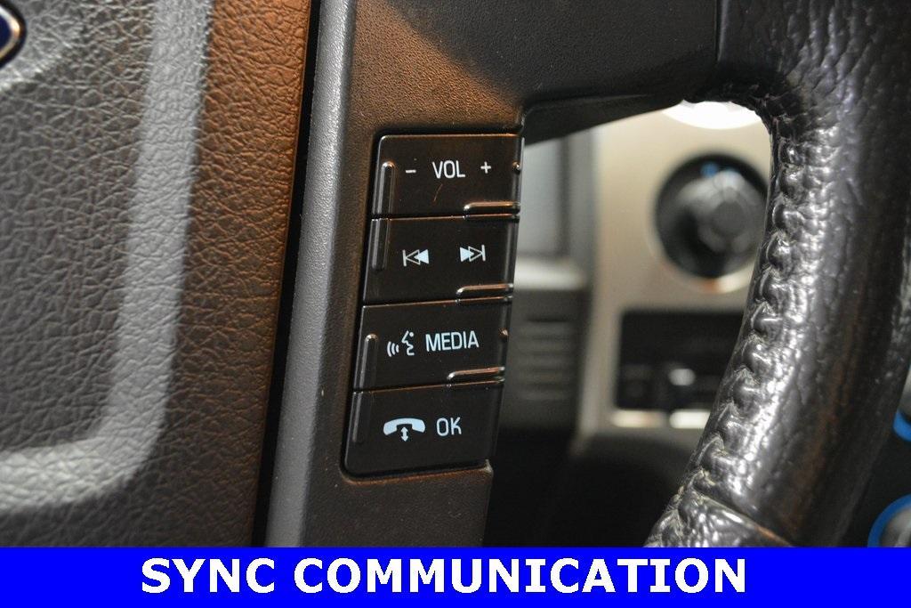 used 2014 Ford F-150 car, priced at $15,795