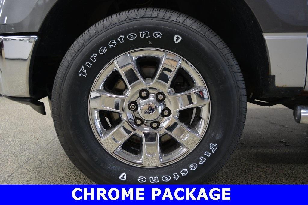 used 2014 Ford F-150 car, priced at $15,795