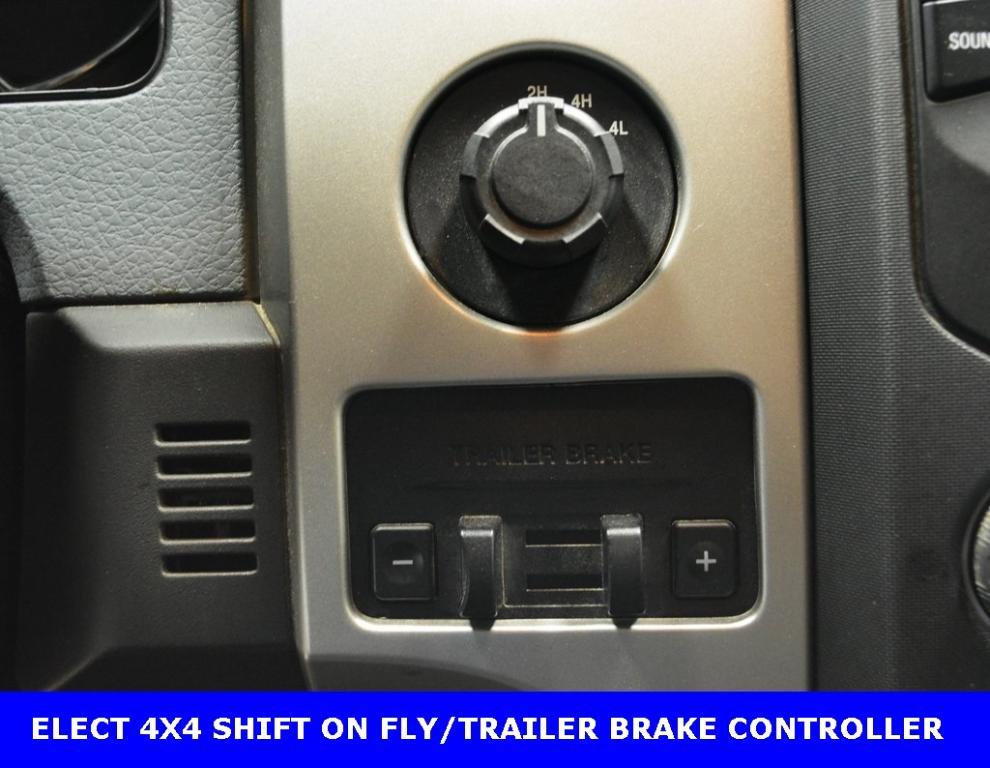 used 2014 Ford F-150 car, priced at $15,795