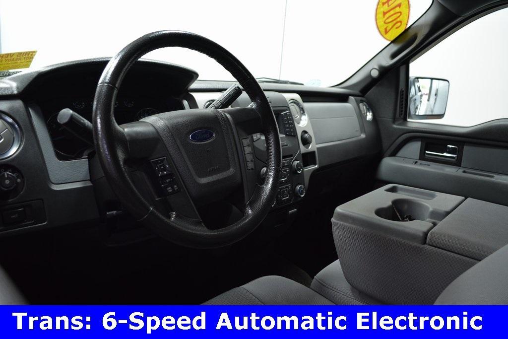 used 2014 Ford F-150 car, priced at $15,795