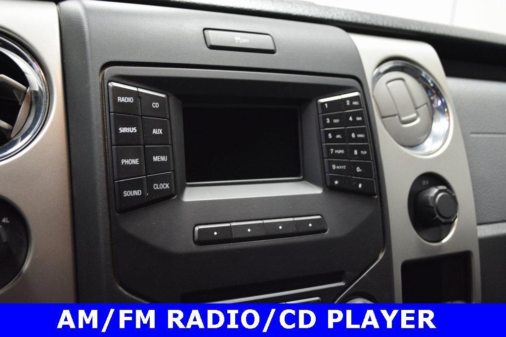 used 2014 Ford F-150 car, priced at $15,795