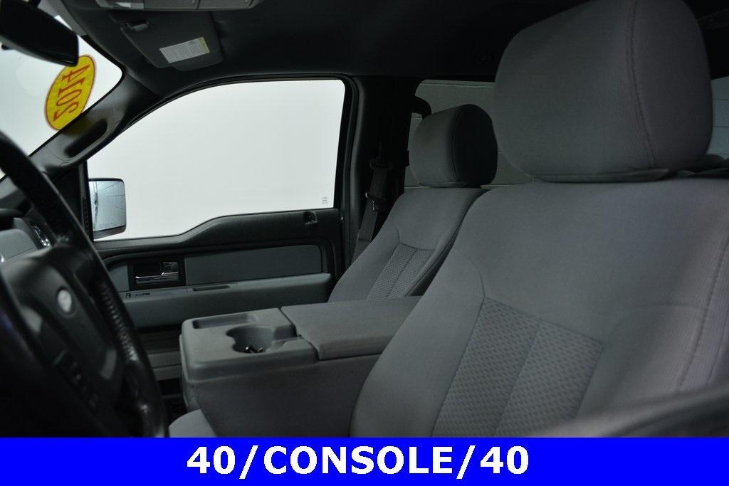 used 2014 Ford F-150 car, priced at $15,795