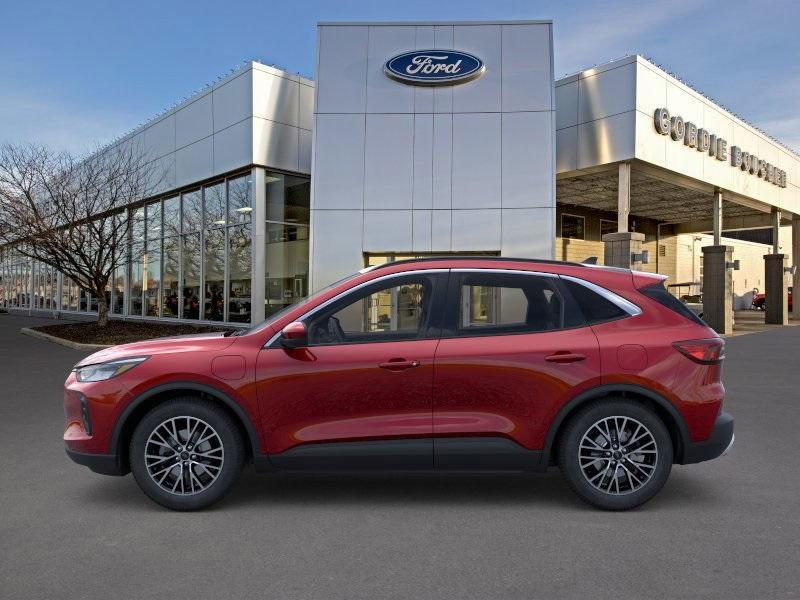 new 2025 Ford Escape car, priced at $32,870