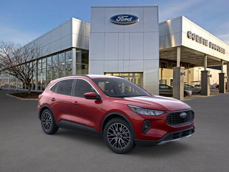 new 2025 Ford Escape car, priced at $32,870