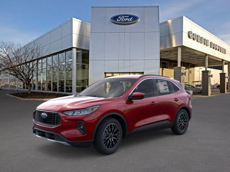 new 2025 Ford Escape car, priced at $32,870