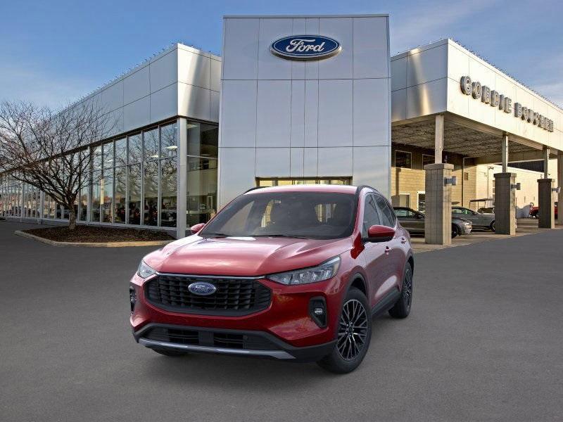 new 2025 Ford Escape car, priced at $32,870
