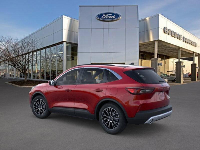 new 2025 Ford Escape car, priced at $32,870