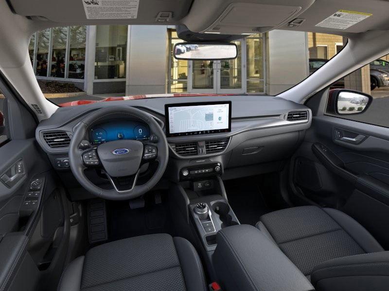 new 2025 Ford Escape car, priced at $32,870