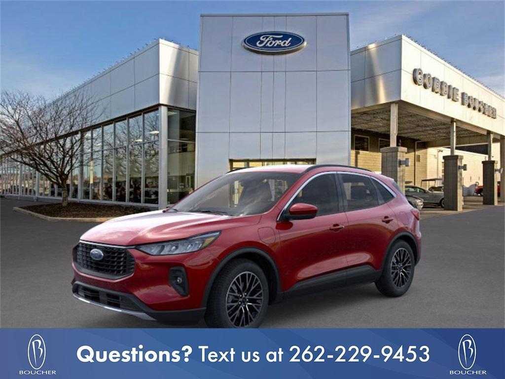 new 2025 Ford Escape car, priced at $32,870