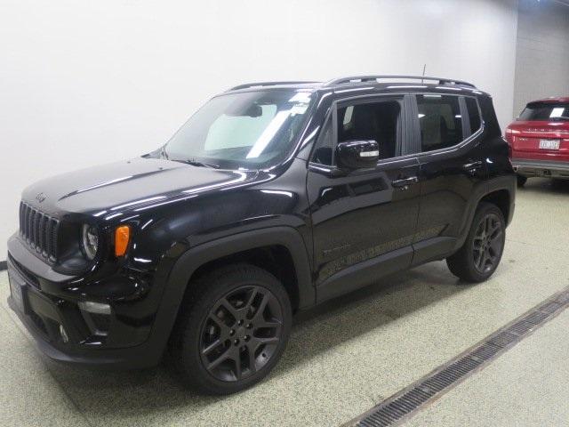 used 2019 Jeep Renegade car, priced at $18,920