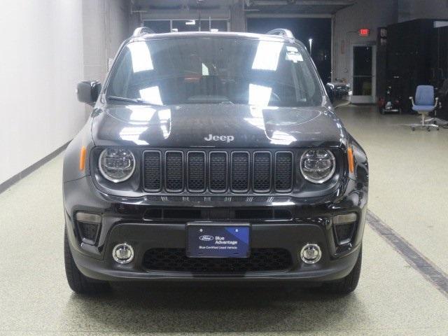 used 2019 Jeep Renegade car, priced at $18,920