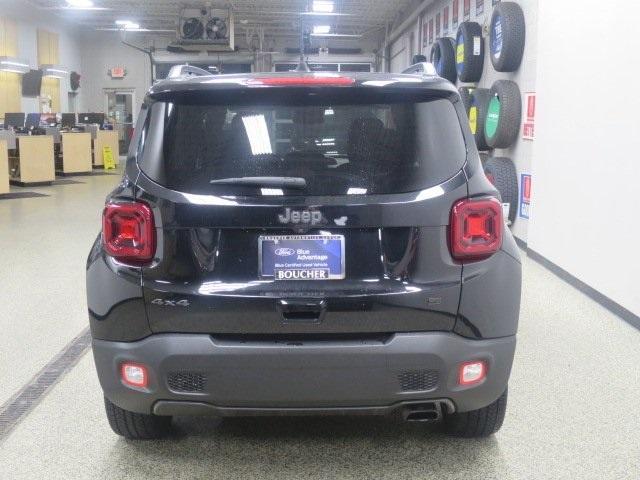 used 2019 Jeep Renegade car, priced at $18,920