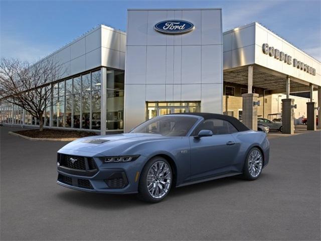 new 2024 Ford Mustang car, priced at $58,894