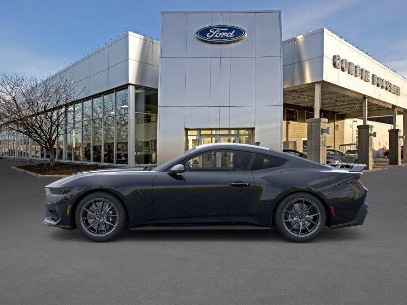 new 2025 Ford Mustang car, priced at $73,965