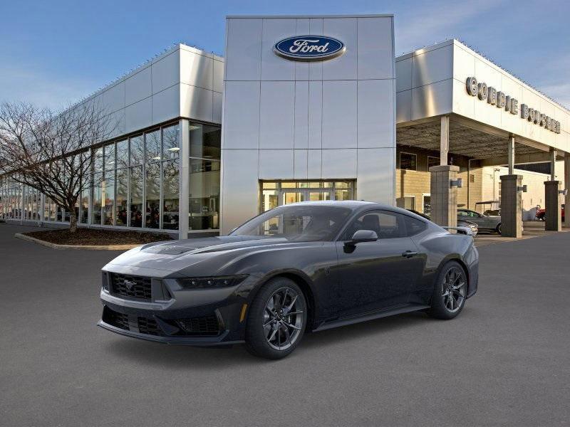 new 2025 Ford Mustang car, priced at $72,965