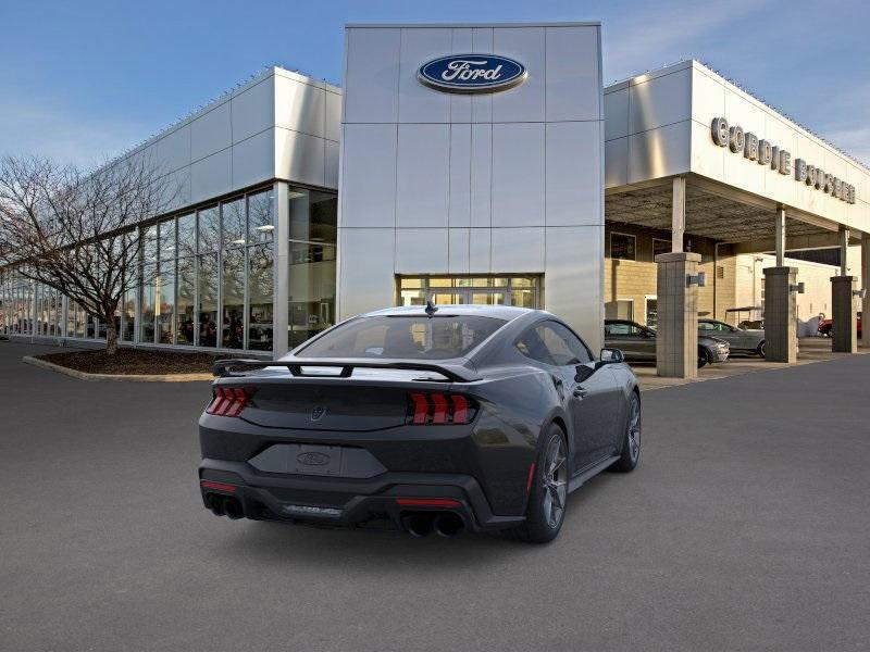 new 2025 Ford Mustang car, priced at $73,965