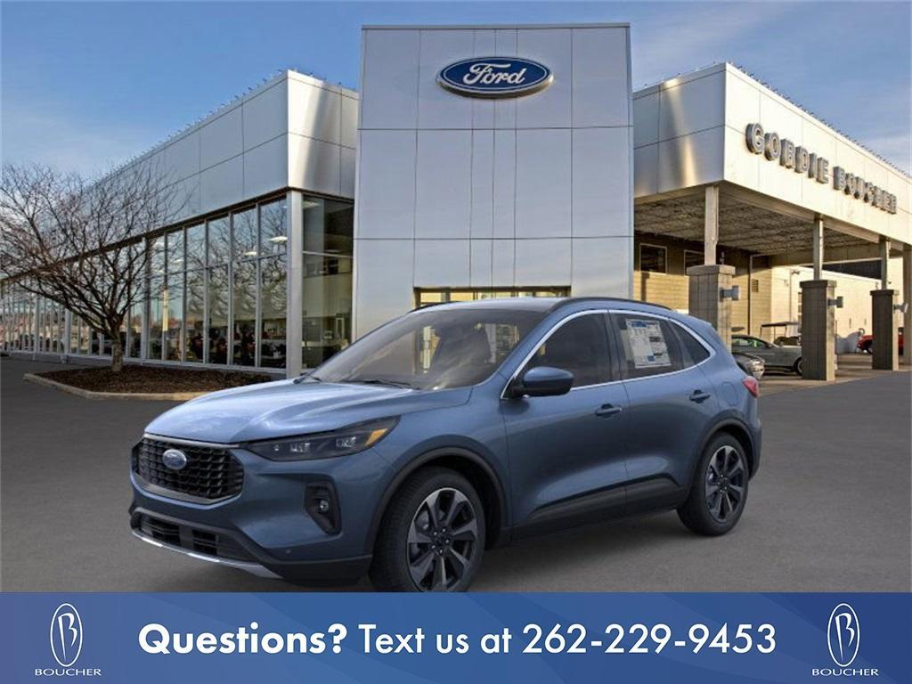 new 2025 Ford Escape car, priced at $38,728