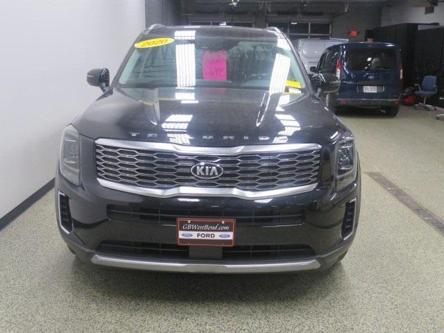 used 2020 Kia Telluride car, priced at $25,795