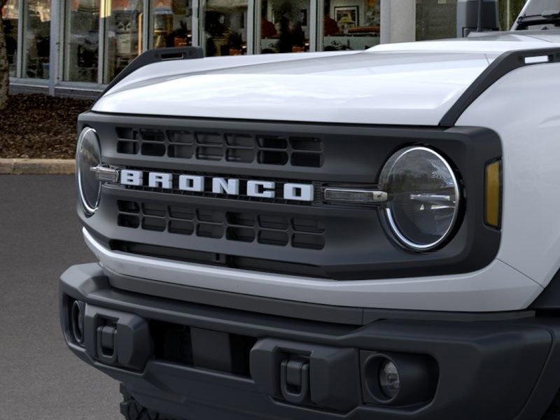 new 2024 Ford Bronco car, priced at $54,395