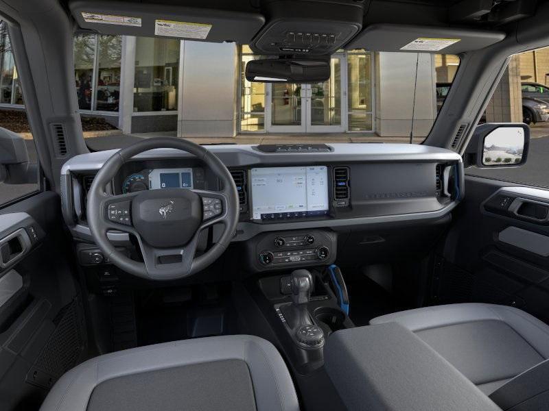 new 2024 Ford Bronco car, priced at $54,395