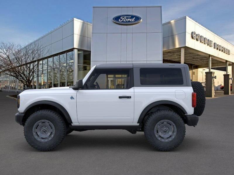 new 2024 Ford Bronco car, priced at $54,049