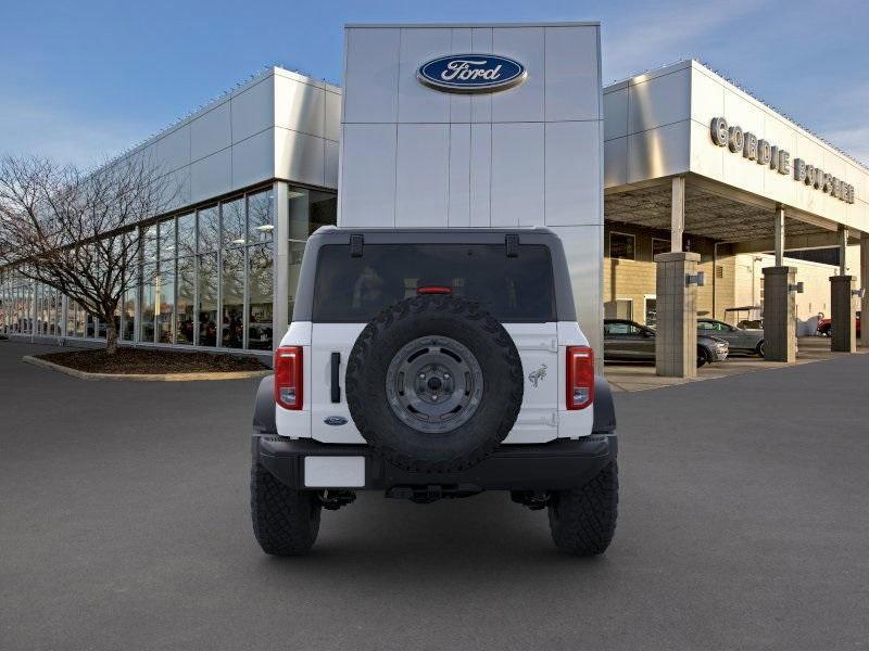 new 2024 Ford Bronco car, priced at $54,049