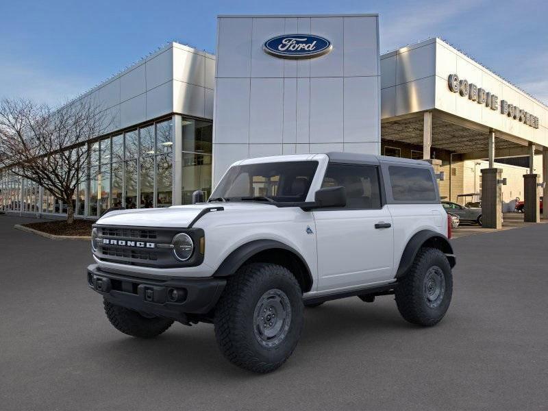 new 2024 Ford Bronco car, priced at $54,049