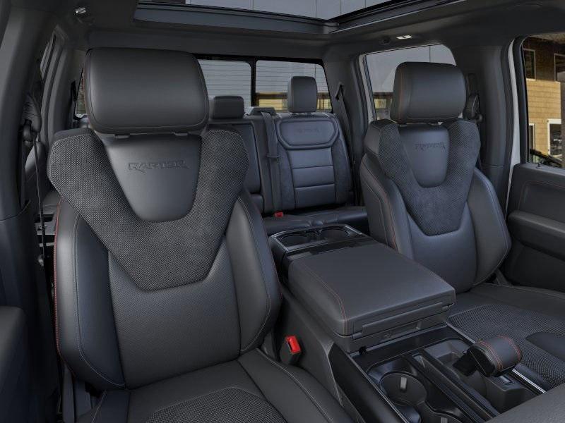 new 2025 Ford F-150 car, priced at $94,560
