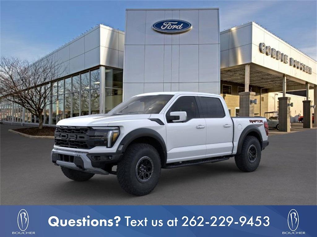 new 2025 Ford F-150 car, priced at $94,560
