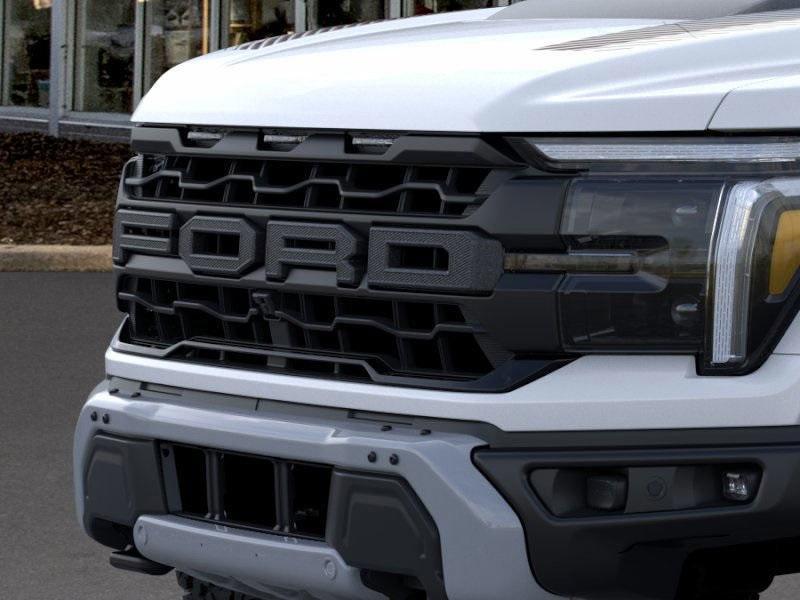 new 2025 Ford F-150 car, priced at $94,560