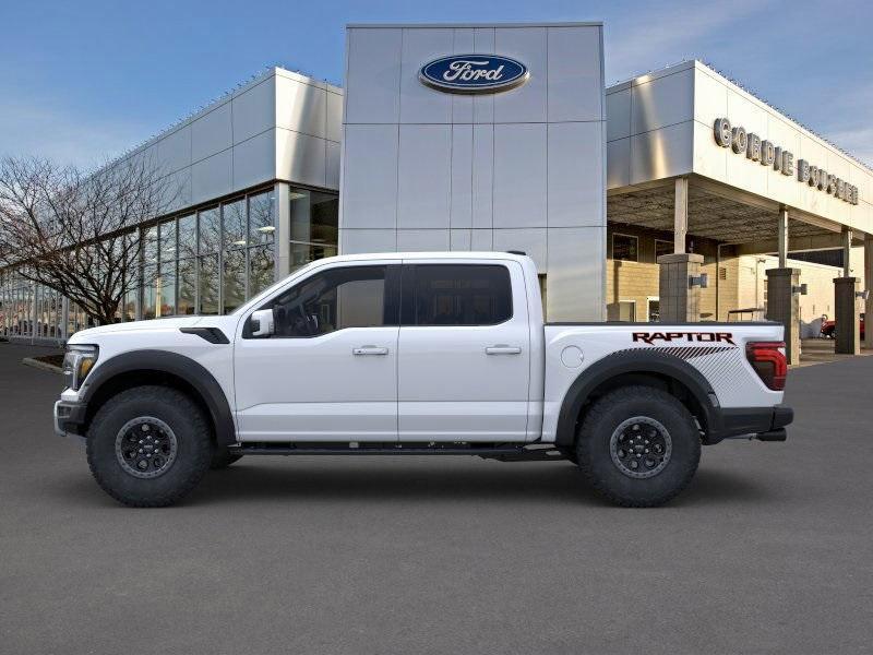 new 2025 Ford F-150 car, priced at $94,560