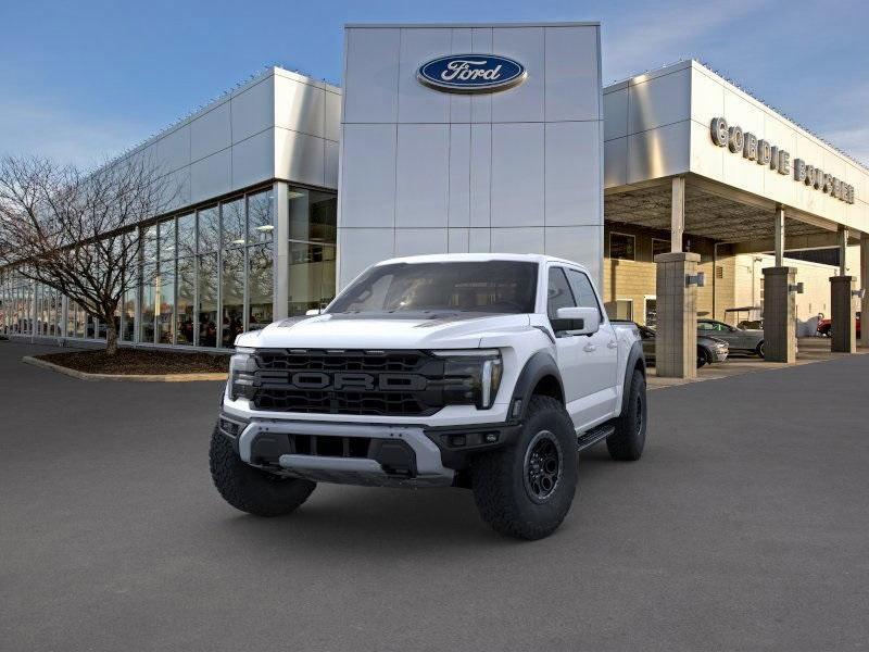 new 2025 Ford F-150 car, priced at $94,560