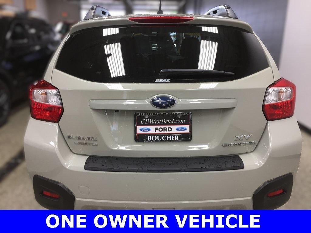 used 2013 Subaru XV Crosstrek car, priced at $9,995