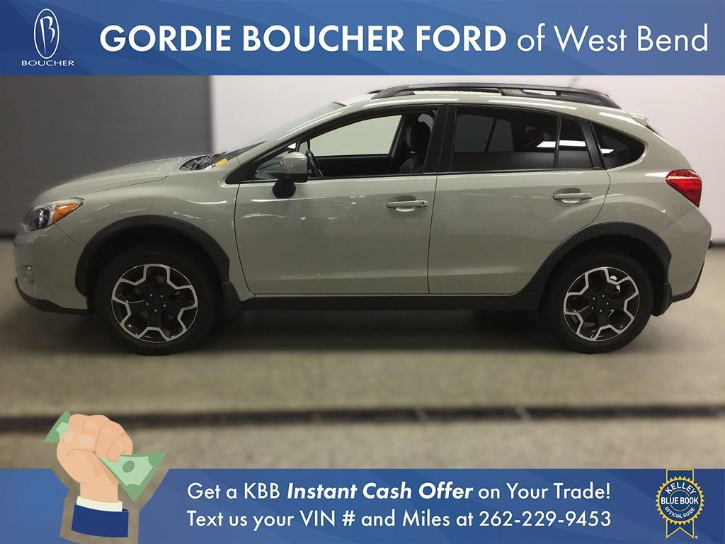 used 2013 Subaru XV Crosstrek car, priced at $9,995