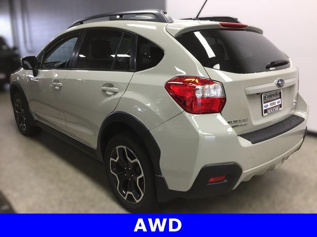 used 2013 Subaru XV Crosstrek car, priced at $9,995