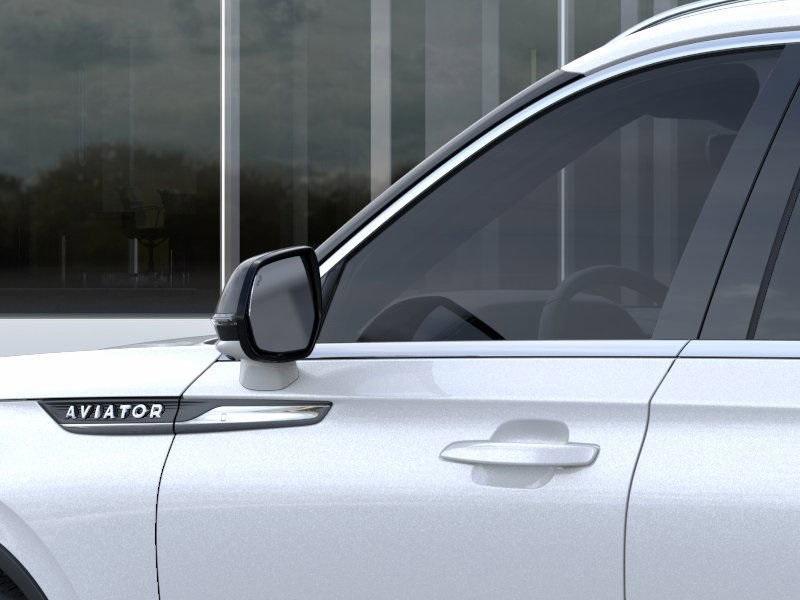 new 2025 Lincoln Aviator car, priced at $83,030