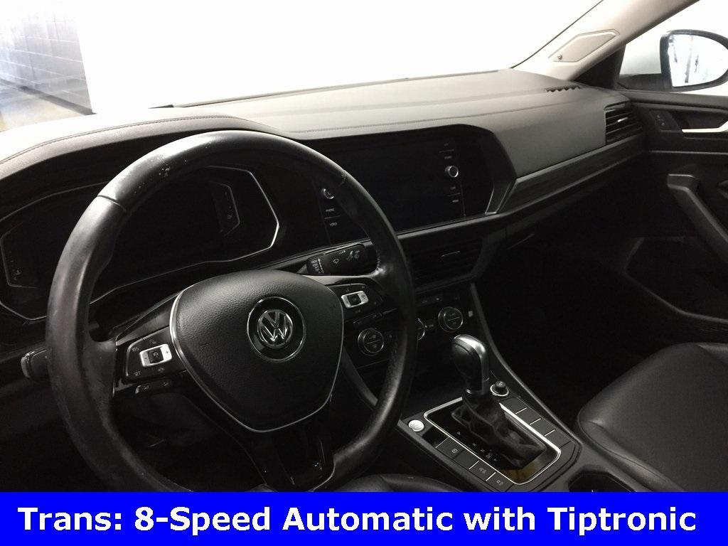 used 2019 Volkswagen Jetta car, priced at $17,495